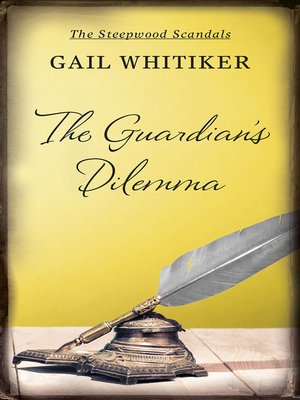The Guardian's Dilemma - ebook